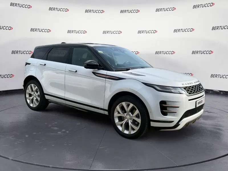 Land Rover Range Rover Evoque usata a Verona