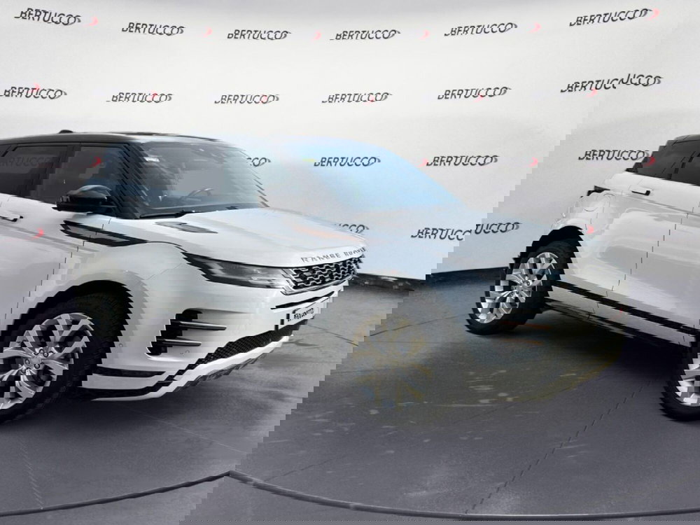 Land Rover Range Rover Evoque usata a Verona