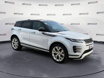 Land Rover Range Rover Evoque 2.0D I4 180 CV AWD Auto R-Dynamic del 2019 usata a Verona