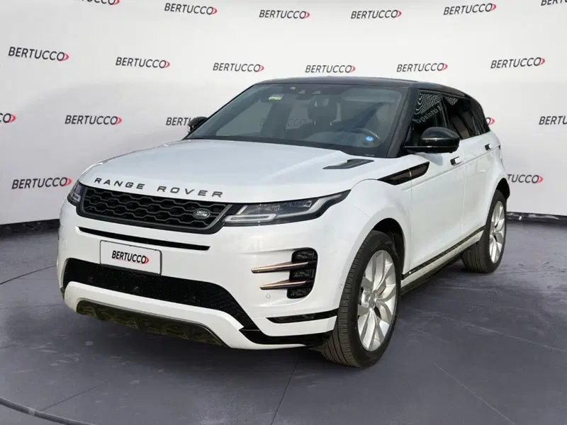 Land Rover Range Rover Evoque usata a Verona (2)