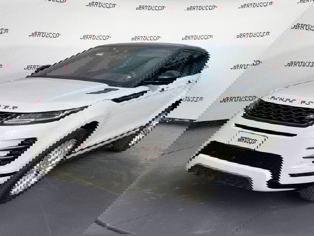 Land Rover Range Rover Evoque usata a Verona (2)