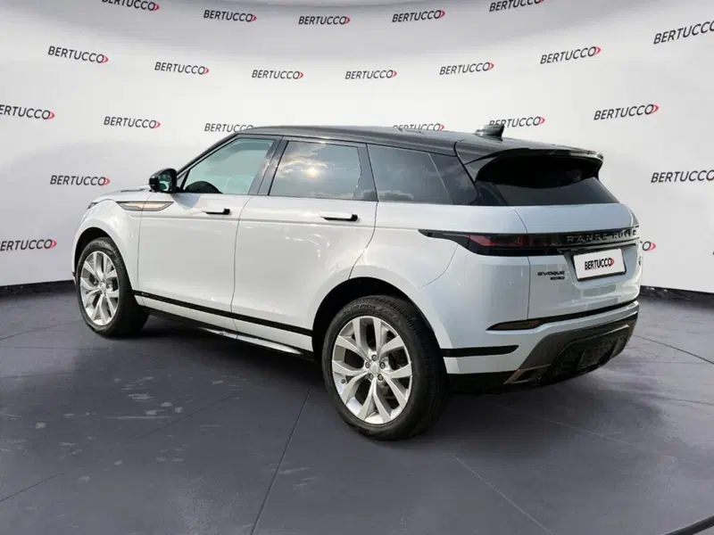 Land Rover Range Rover Evoque usata a Verona (3)