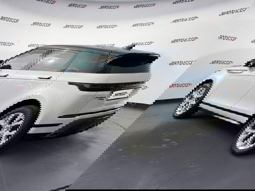 Land Rover Range Rover Evoque usata a Verona (3)