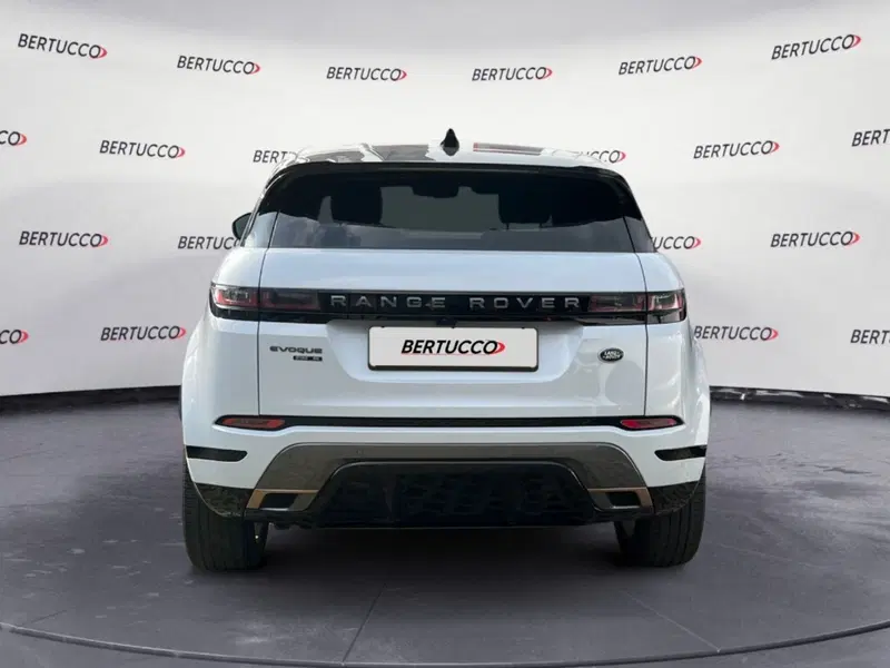 Land Rover Range Rover Evoque usata a Verona (4)