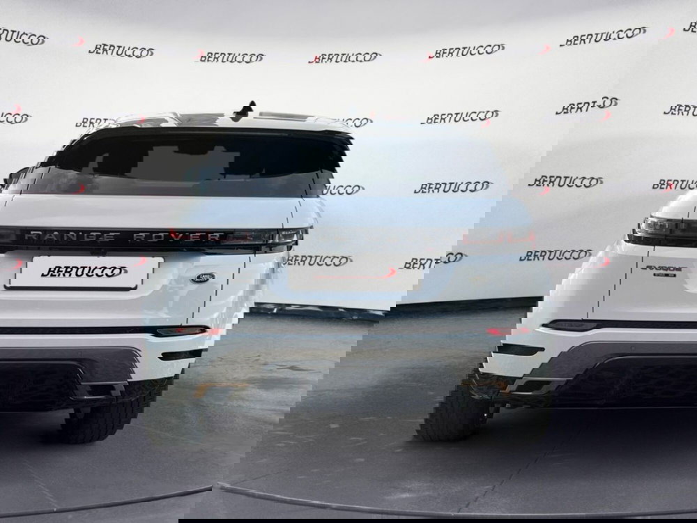 Land Rover Range Rover Evoque usata a Verona (4)