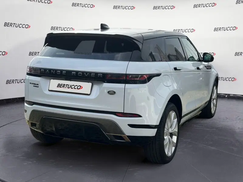 Land Rover Range Rover Evoque usata a Verona (5)