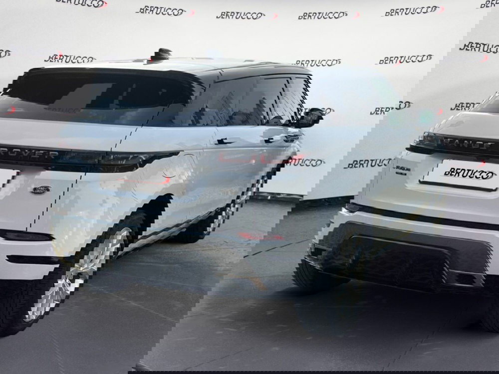 Land Rover Range Rover Evoque usata a Verona (5)