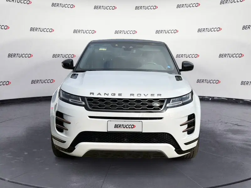 Land Rover Range Rover Evoque usata a Verona (6)