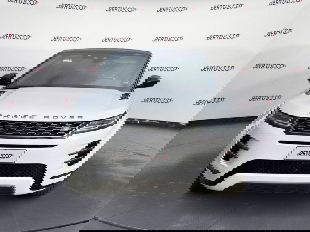 Land Rover Range Rover Evoque usata a Verona (6)