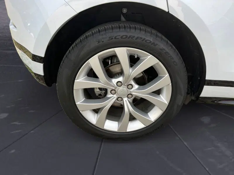 Land Rover Range Rover Evoque usata a Verona (7)