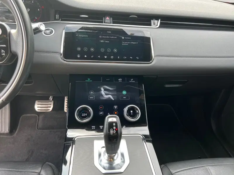 Land Rover Range Rover Evoque usata a Verona (9)
