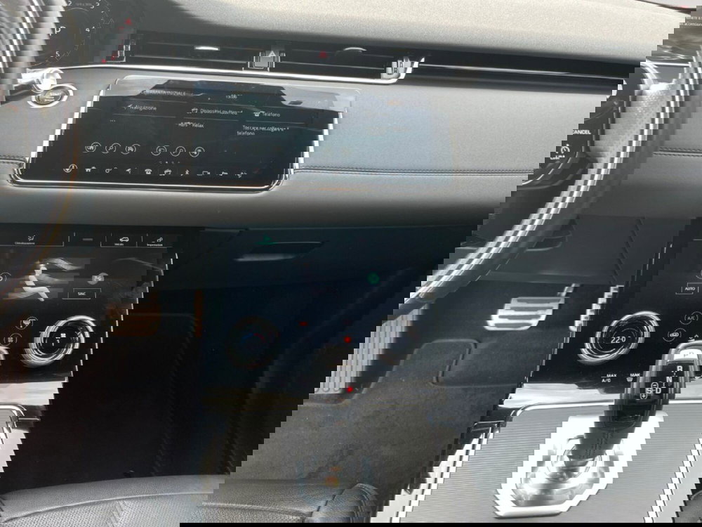 Land Rover Range Rover Evoque usata a Verona (9)