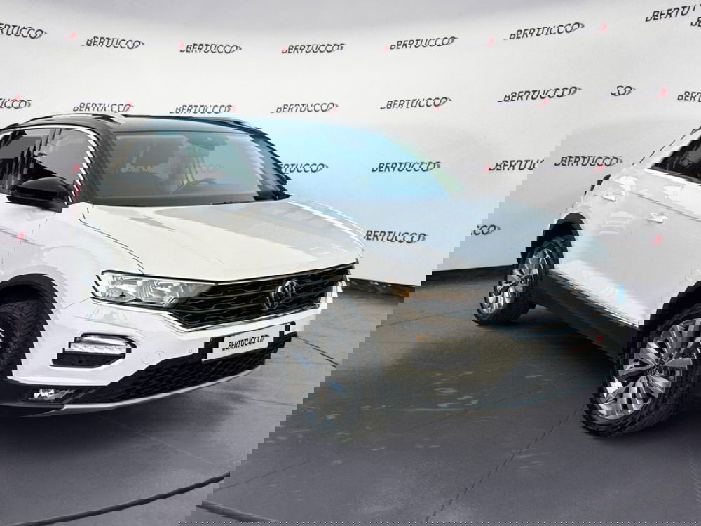Volkswagen T-Roc usata a Verona