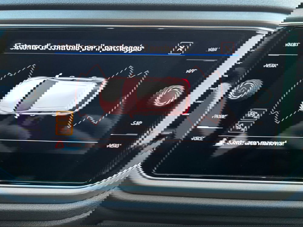 Volkswagen T-Roc usata a Verona (12)