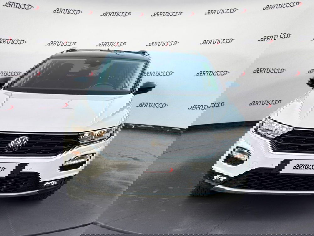 Volkswagen T-Roc usata a Verona (2)