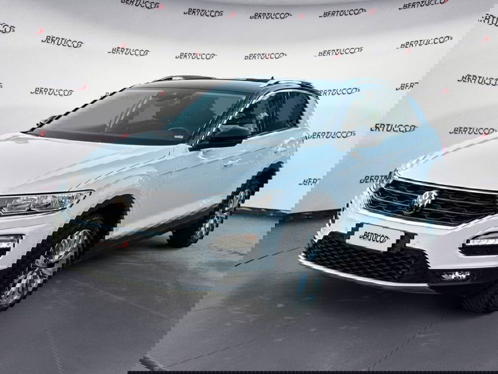 Volkswagen T-Roc usata a Verona (3)