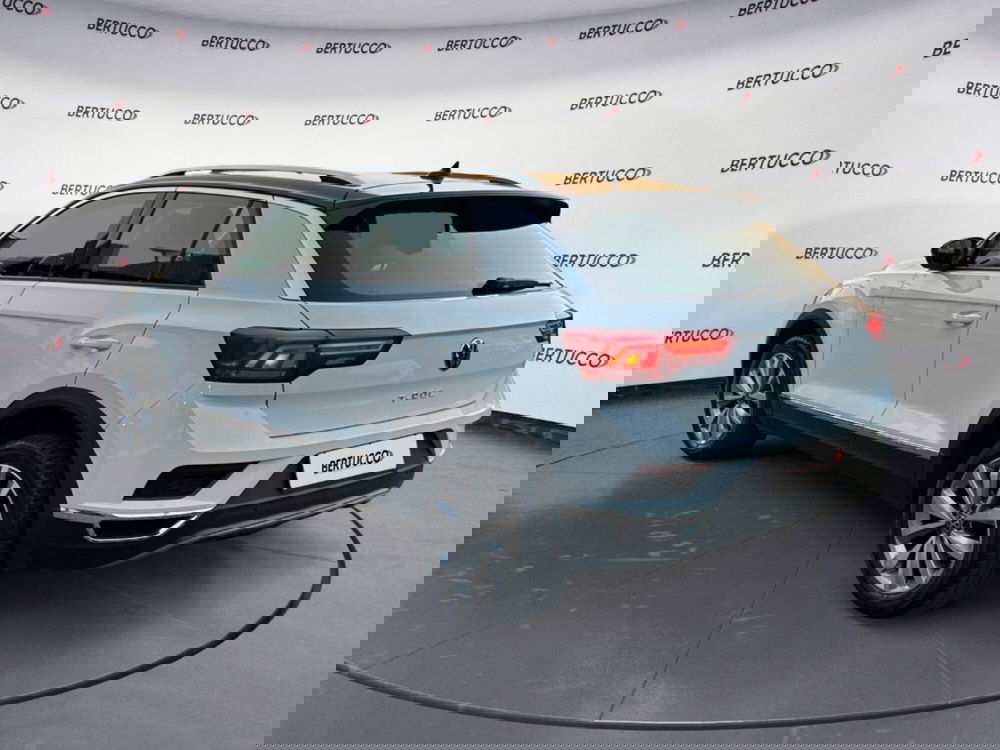 Volkswagen T-Roc usata a Verona (4)