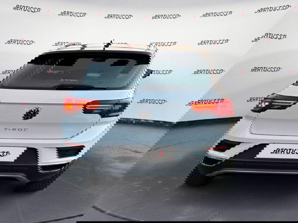 Volkswagen T-Roc usata a Verona (5)