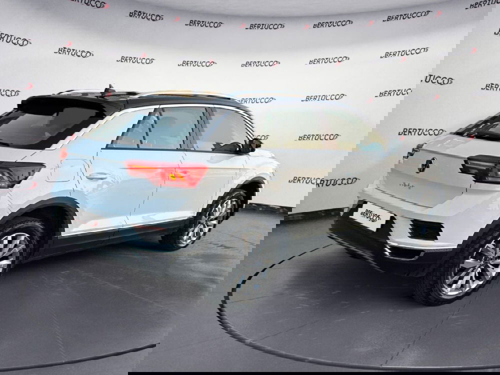 Volkswagen T-Roc usata a Verona (6)