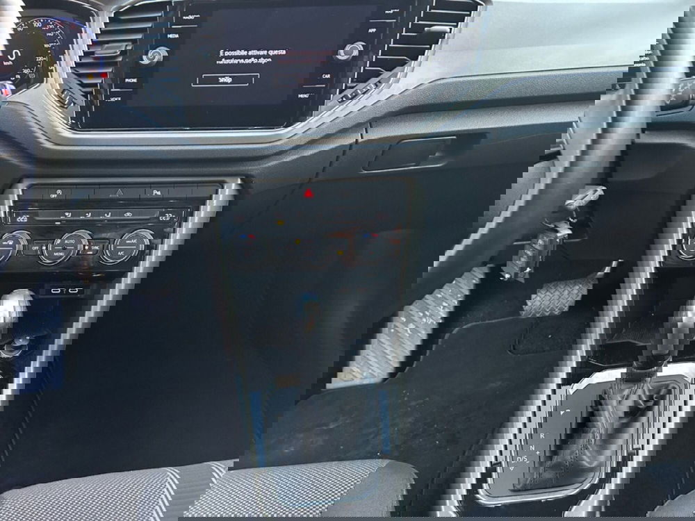 Volkswagen T-Roc usata a Verona (8)