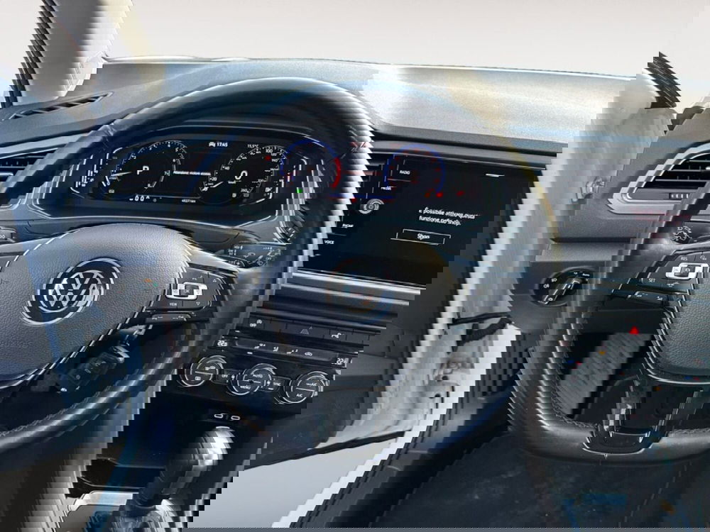 Volkswagen T-Roc usata a Verona (9)