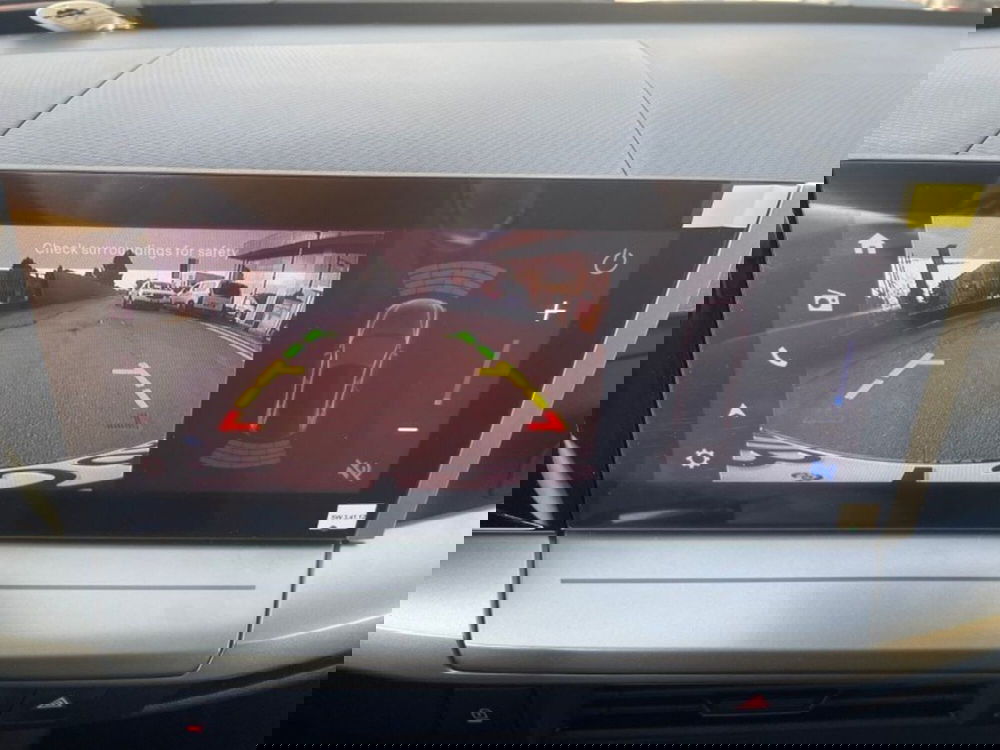 Opel Frontera nuova a Lecco (10)