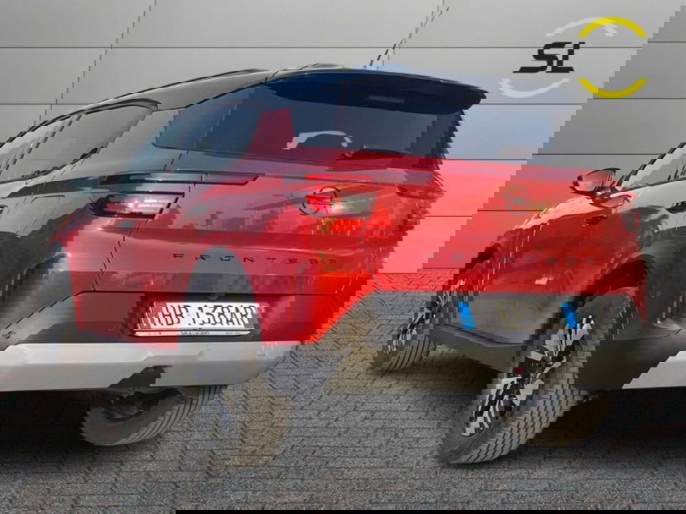 Opel Frontera nuova a Lecco (4)