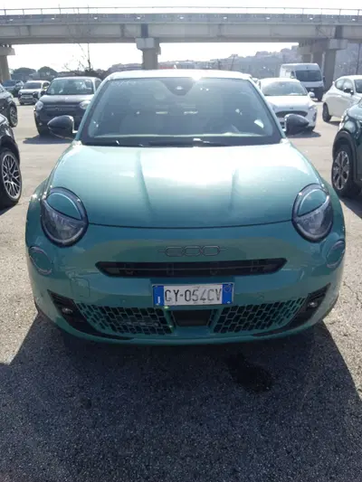 Fiat 600 1.2 hybrid La Prima 145cv auto del 2025 usata a Corciano