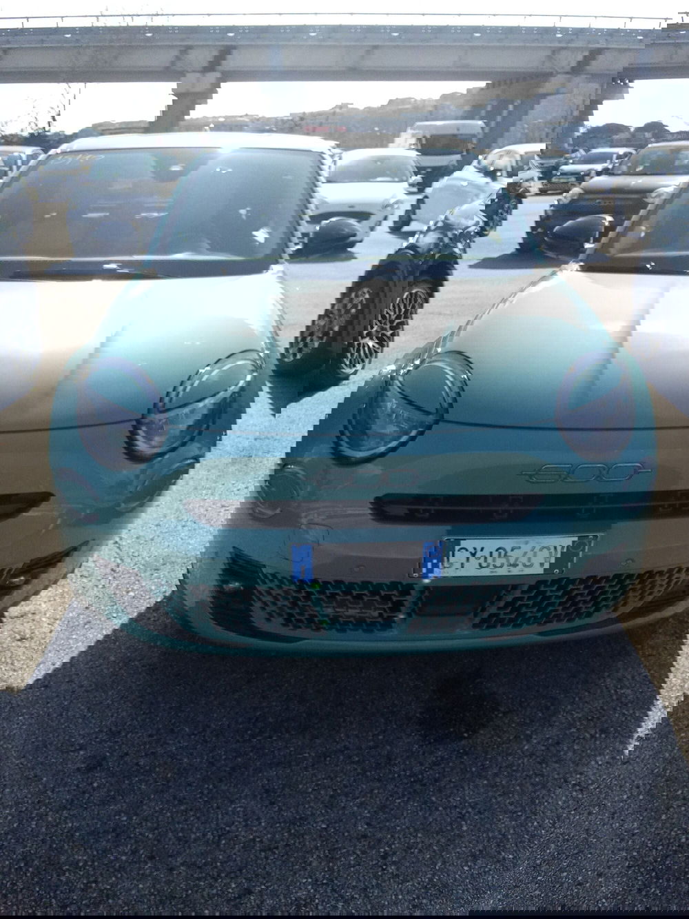 Fiat 600 usata a Perugia