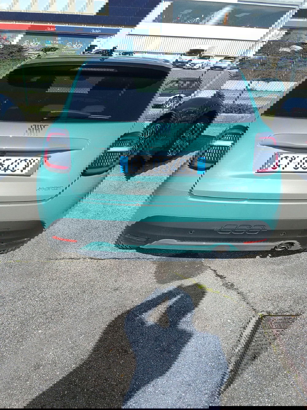 Fiat 600 usata a Perugia (2)