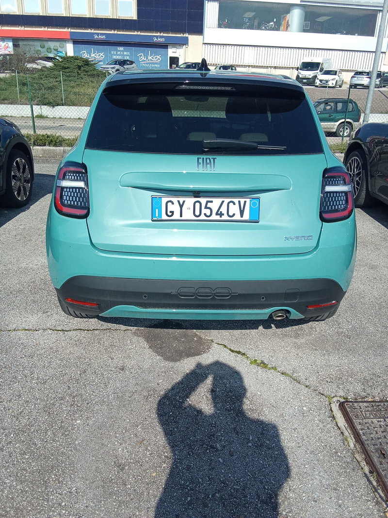 Fiat 600 usata a Perugia (2)