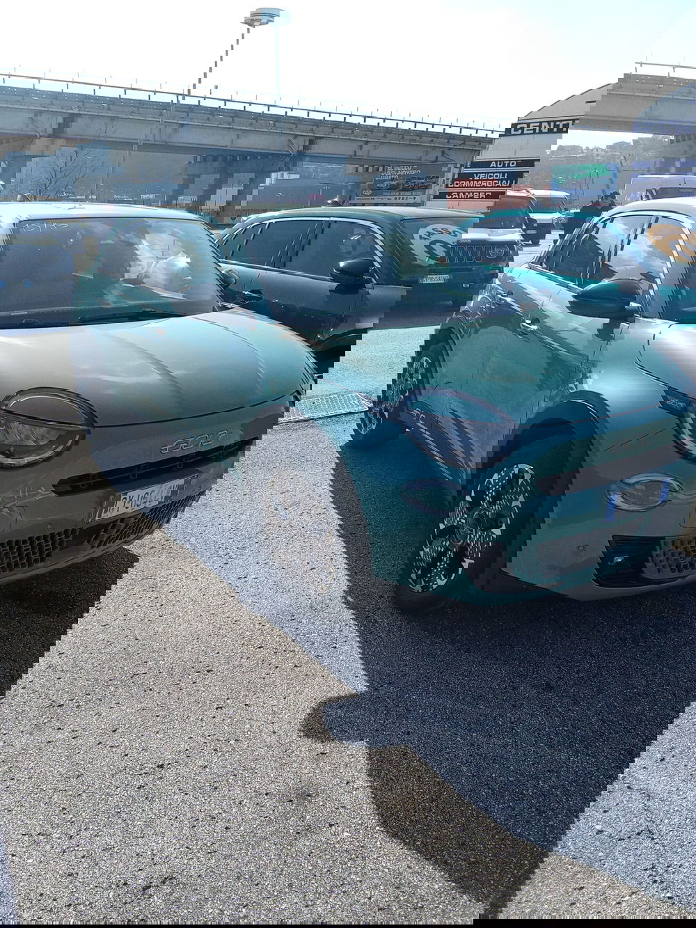 Fiat 600 usata a Perugia (3)