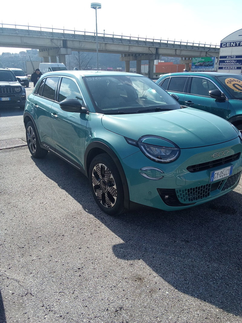 Fiat 600 usata a Perugia (3)