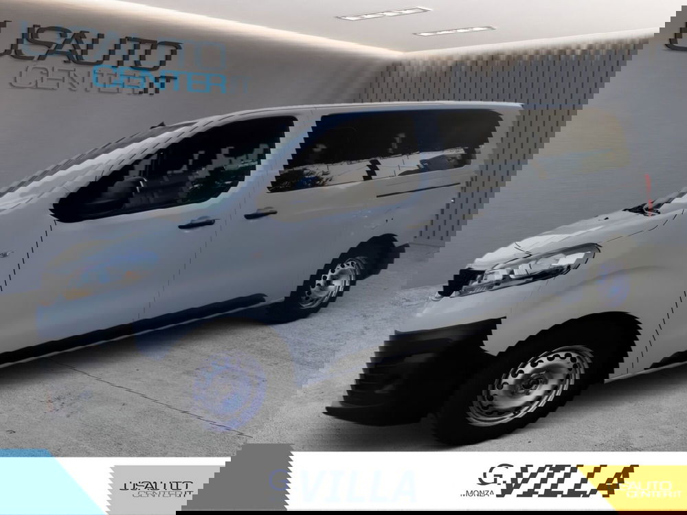 Fiat Scudo Furgone nuova a Monza e Brianza