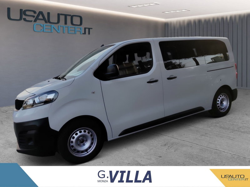 Fiat Scudo Furgone nuova a Monza e Brianza