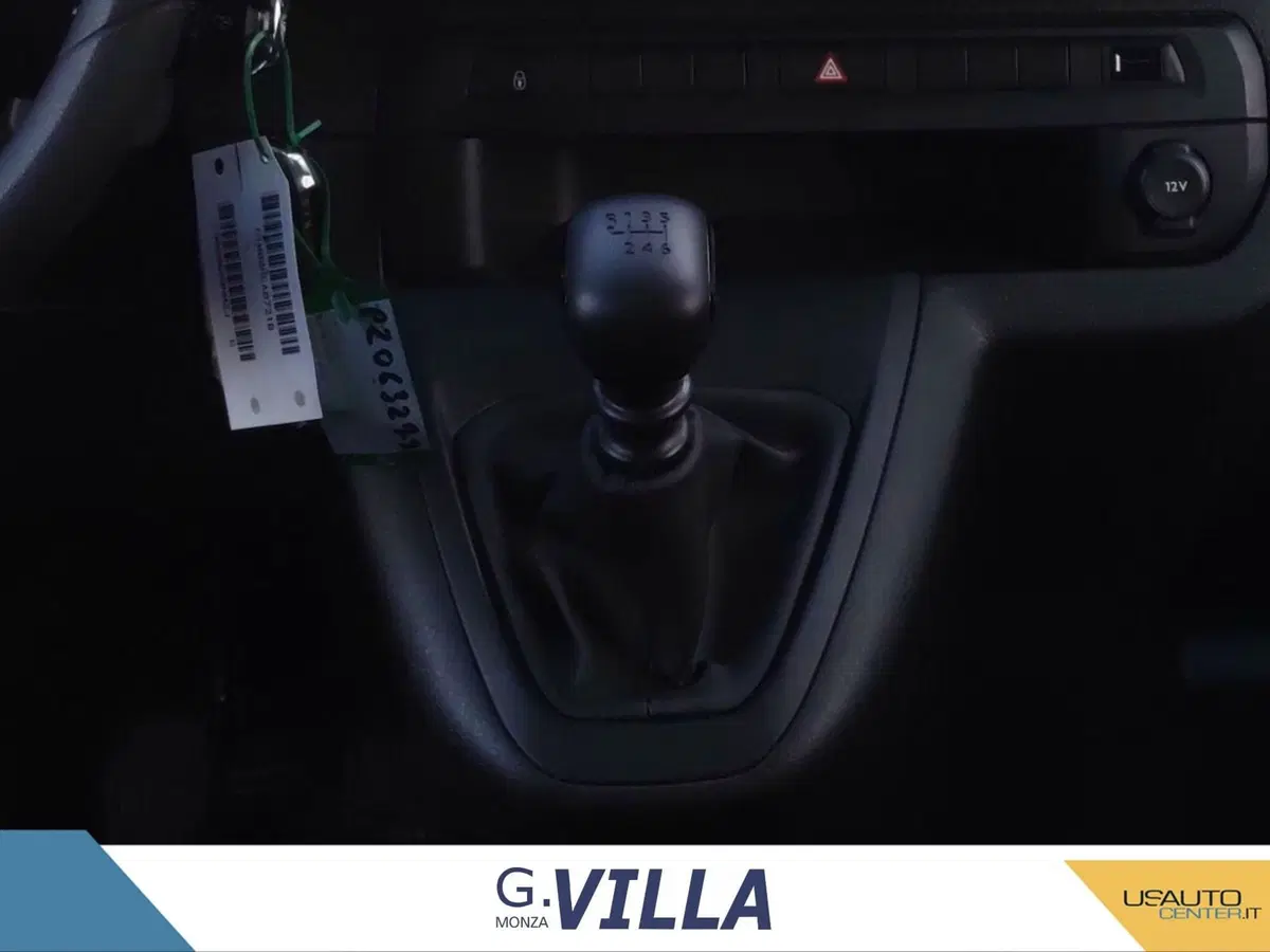 Fiat Scudo Furgone nuova a Monza e Brianza (10)