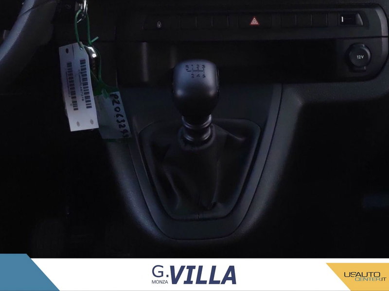 Fiat Scudo Furgone nuova a Monza e Brianza (10)
