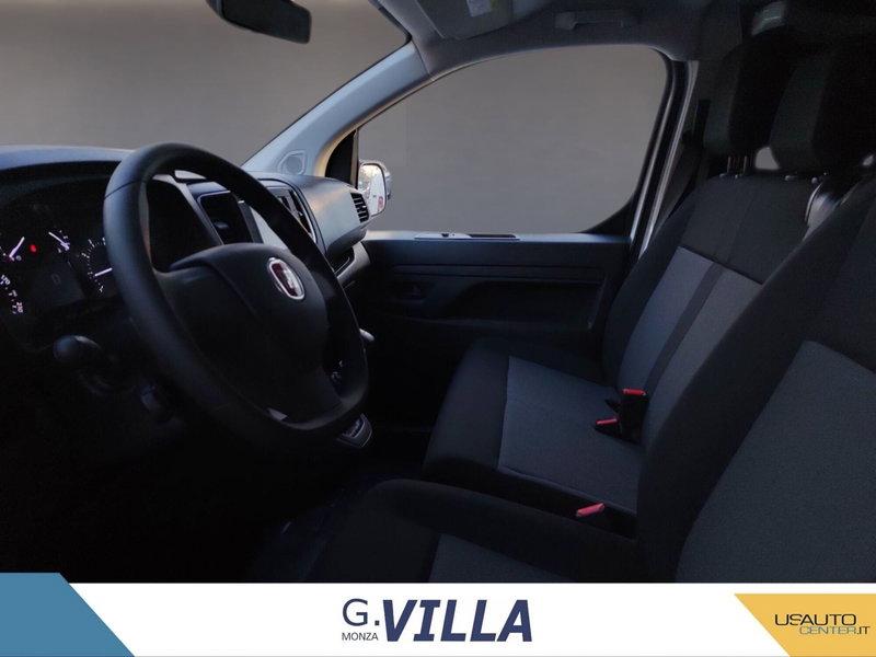 Fiat Scudo Furgone nuova a Monza e Brianza (12)