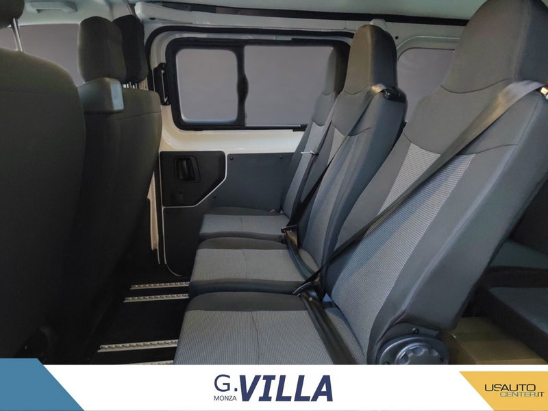 Fiat Scudo Furgone nuova a Monza e Brianza (13)