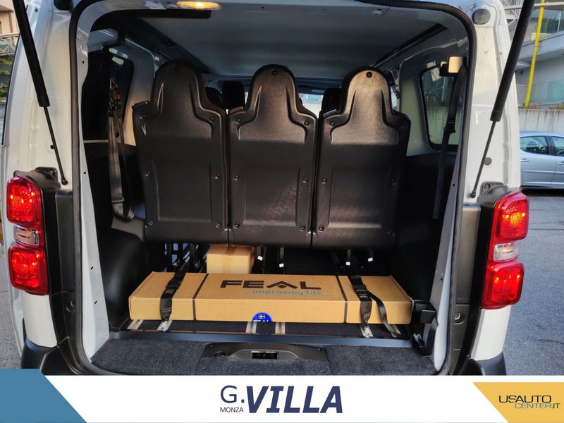 Fiat Scudo Furgone nuova a Monza e Brianza (14)