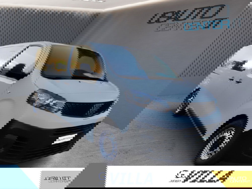 Fiat Scudo Furgone nuova a Monza e Brianza (2)