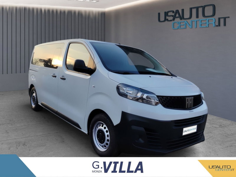 Fiat Scudo Furgone nuova a Monza e Brianza (2)