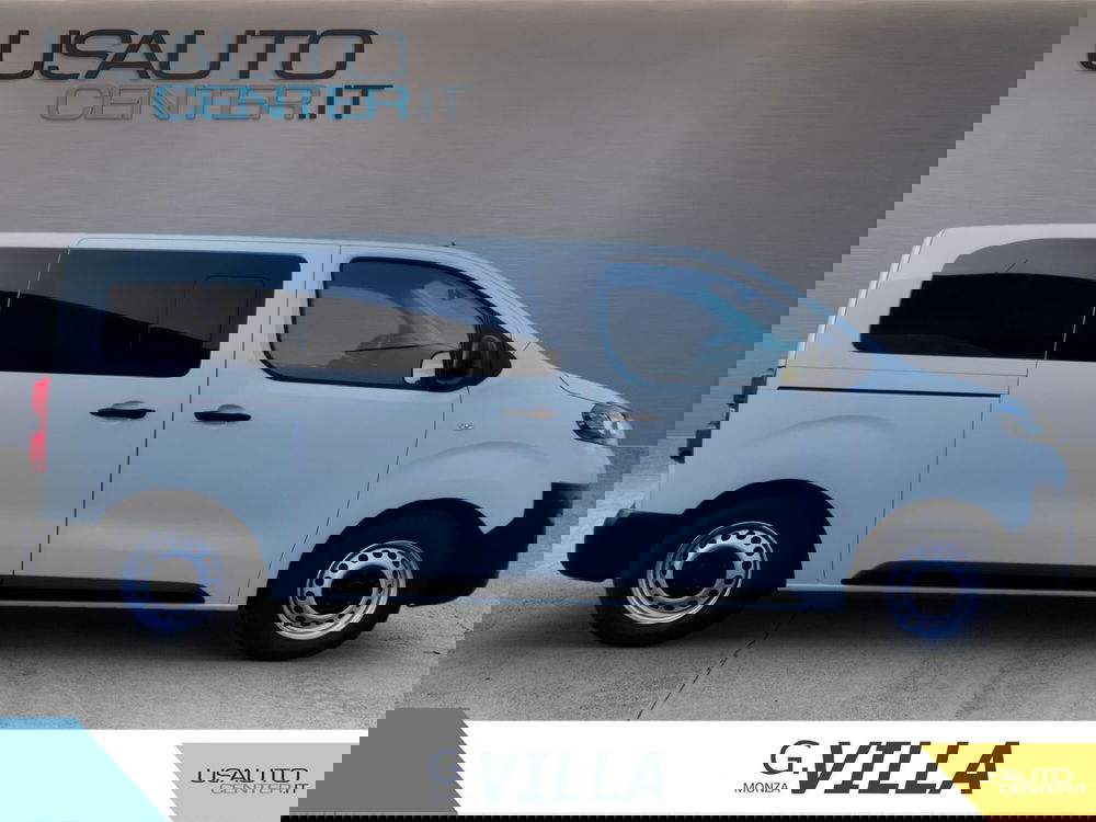 Fiat Scudo Furgone nuova a Monza e Brianza (3)