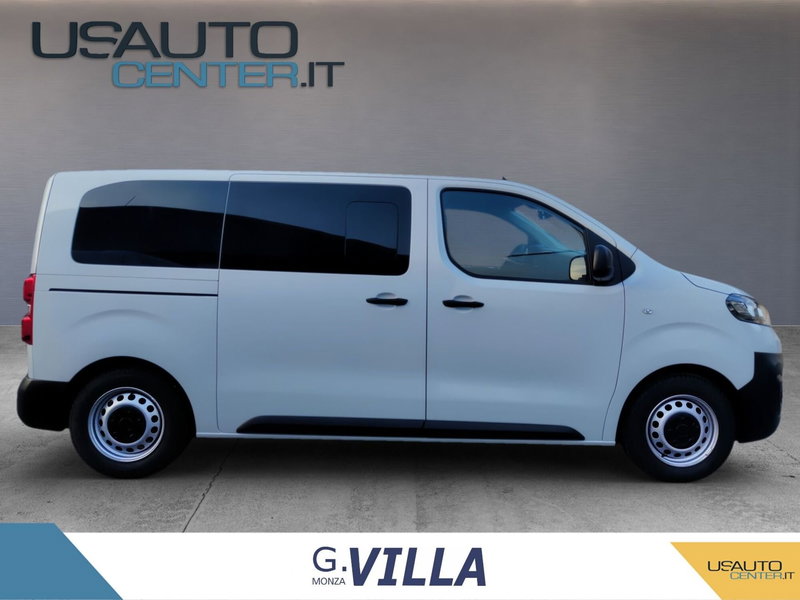 Fiat Scudo Furgone nuova a Monza e Brianza (3)