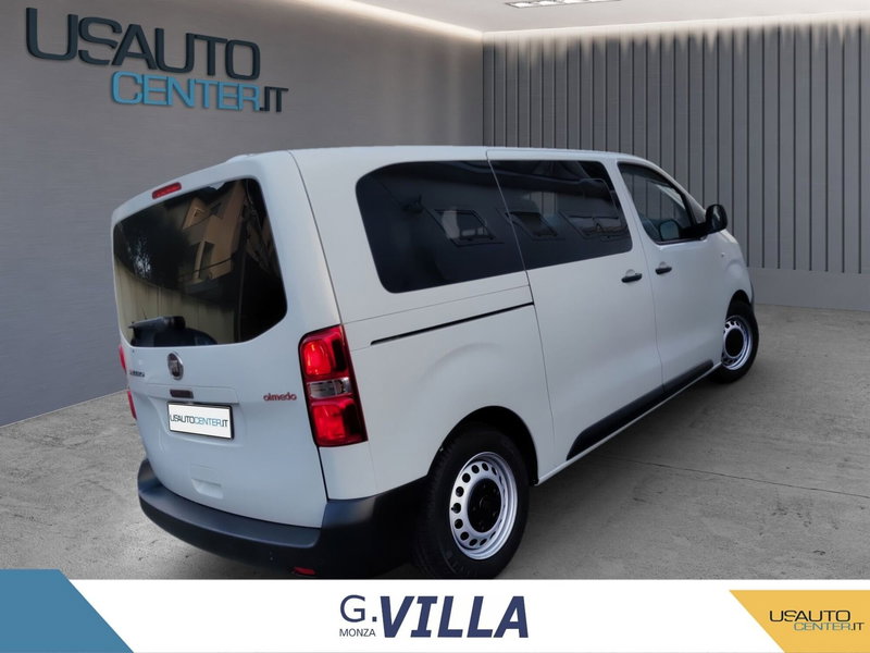 Fiat Scudo Furgone nuova a Monza e Brianza (4)