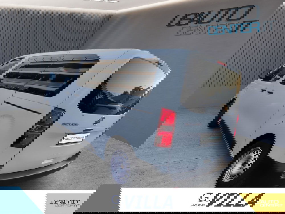 Fiat Scudo Furgone nuova a Monza e Brianza (5)