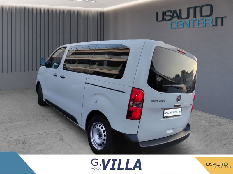 Fiat Scudo Furgone nuova a Monza e Brianza (5)