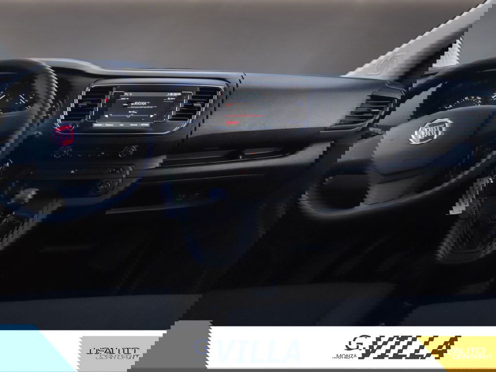 Fiat Scudo Furgone nuova a Monza e Brianza (8)