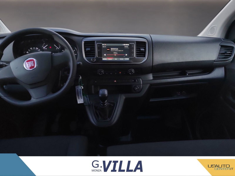 Fiat Scudo Furgone nuova a Monza e Brianza (8)
