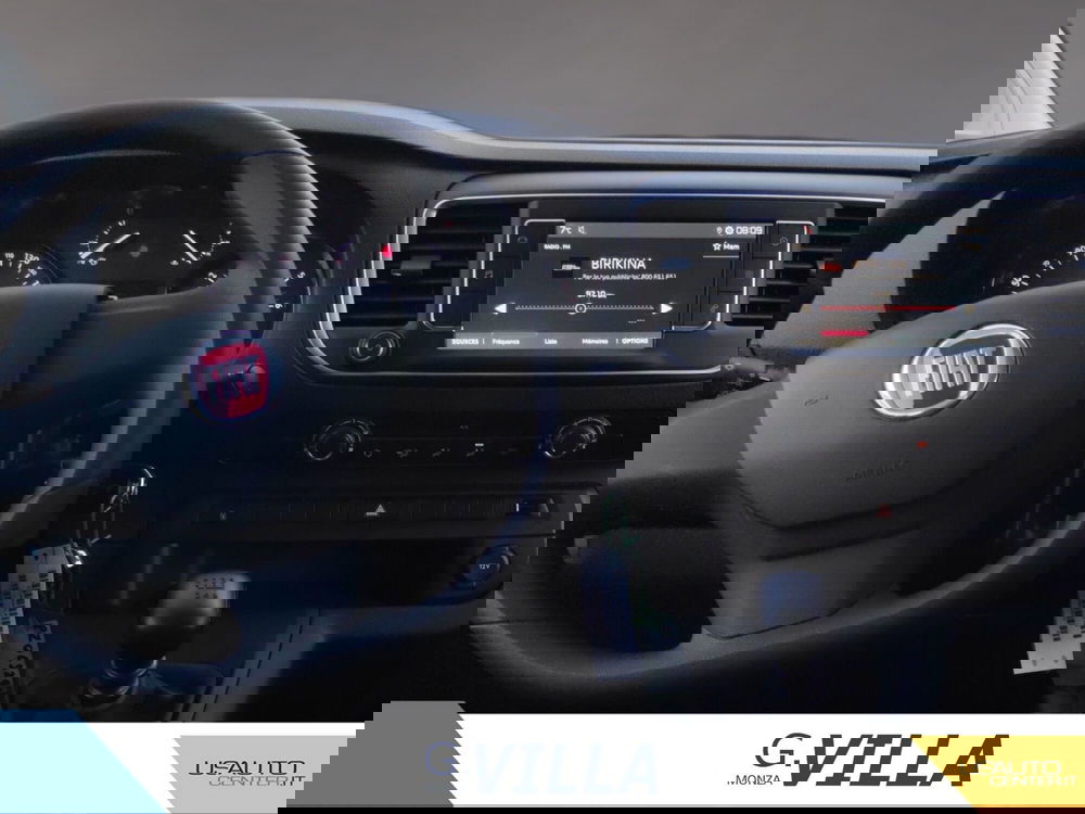 Fiat Scudo Furgone nuova a Monza e Brianza (9)